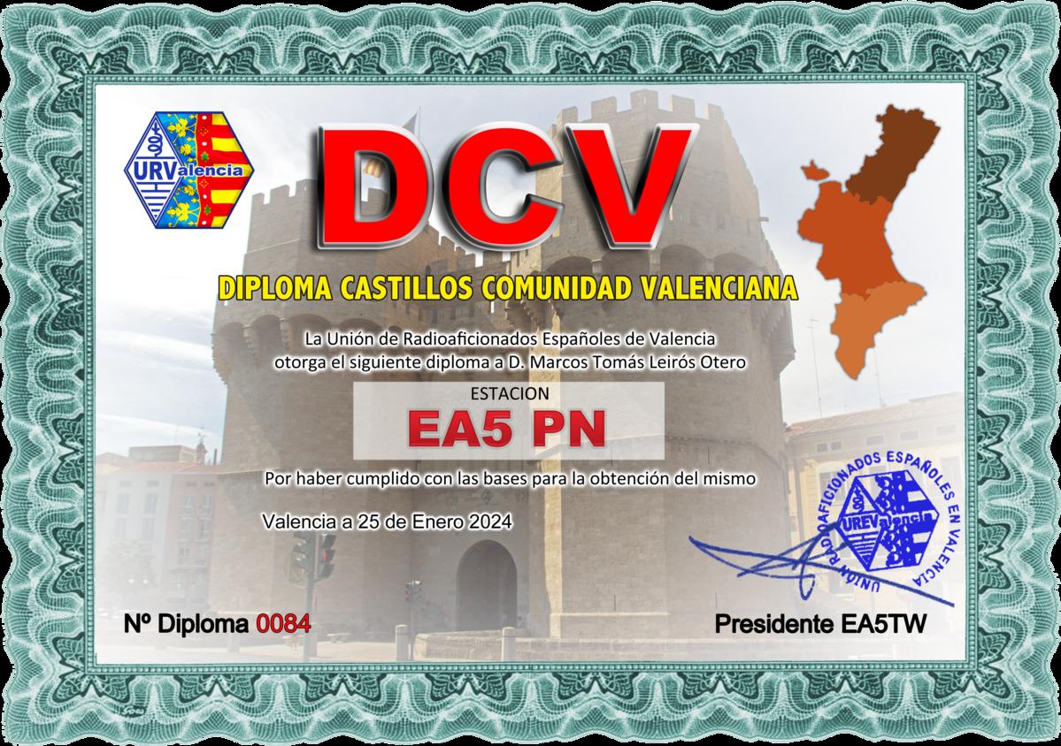 Primary Image for EA5PN