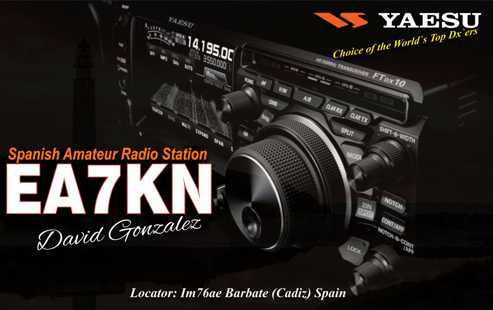 Primary Image for EA7KN