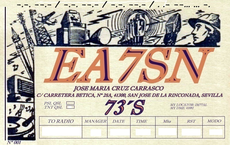 Primary Image for EA7SN