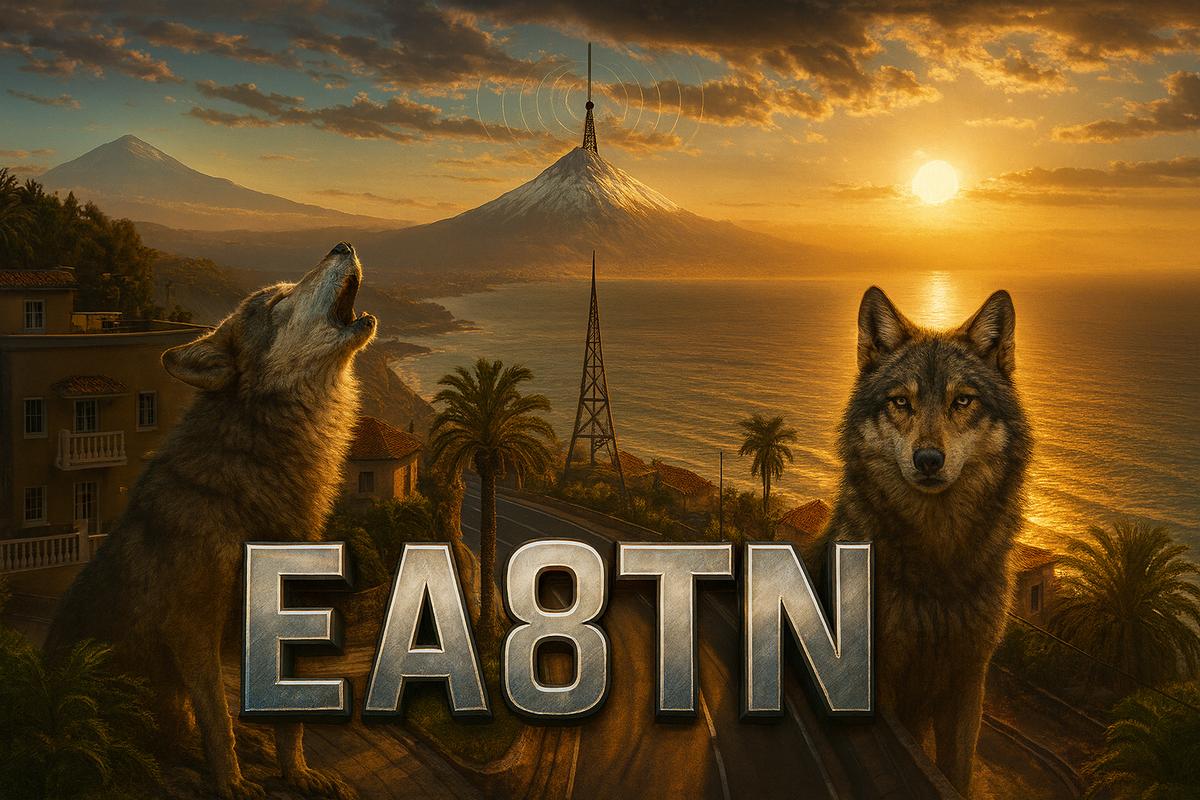 Primary Image for EA8TN