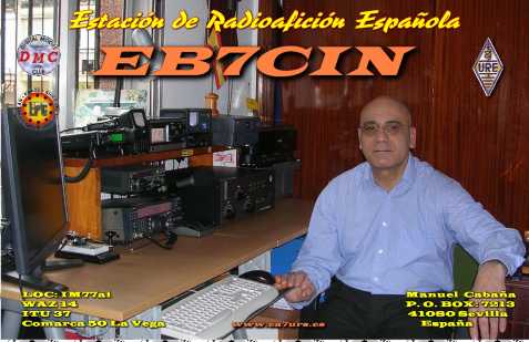 Primary Image for EB7CIN