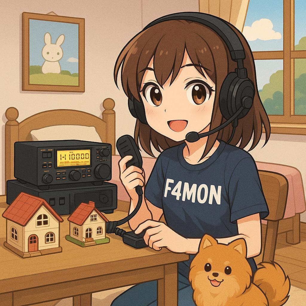 Primary Image for F4MON