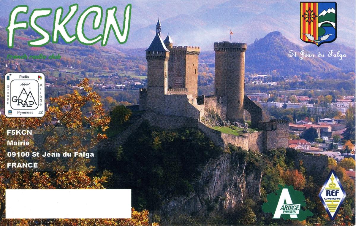 Primary Image for F5KCN