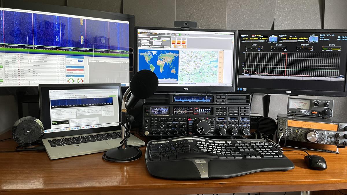 G0CNN - Callsign Lookup by QRZ Ham Radio