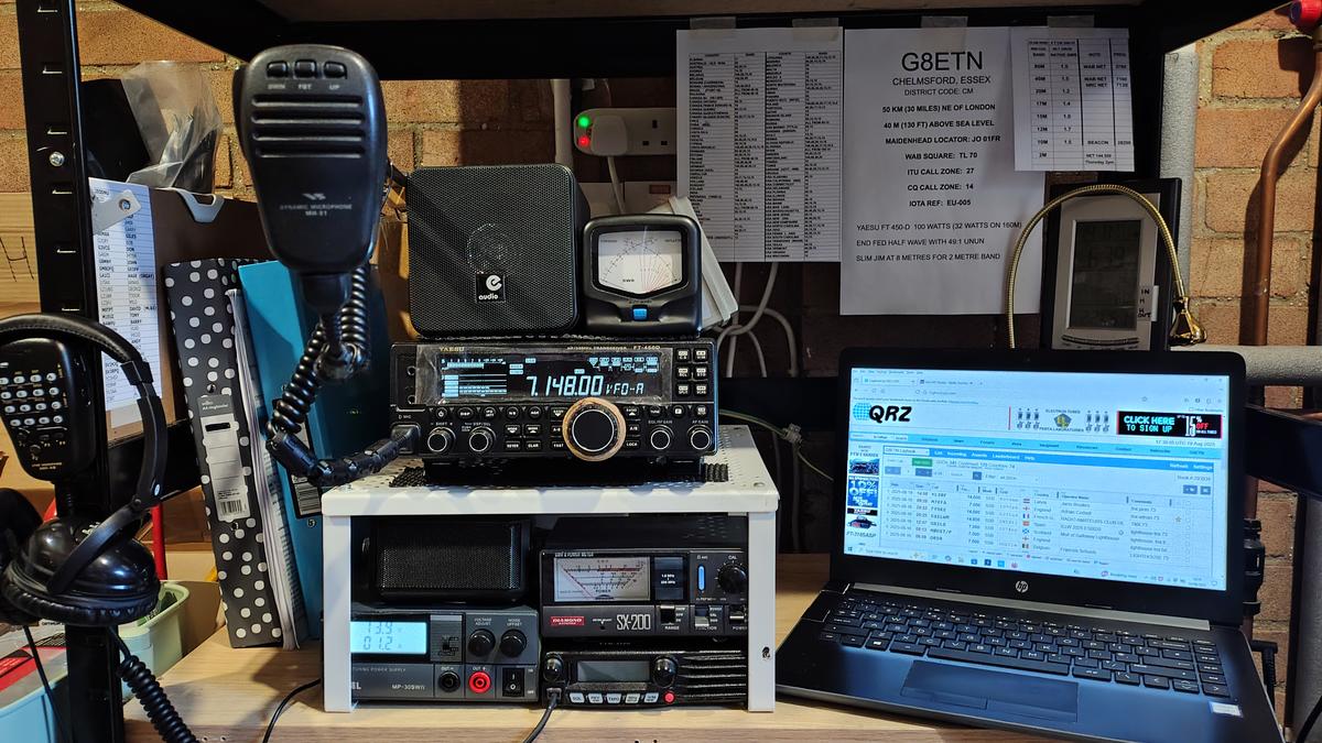 Primary Image for G8ETN