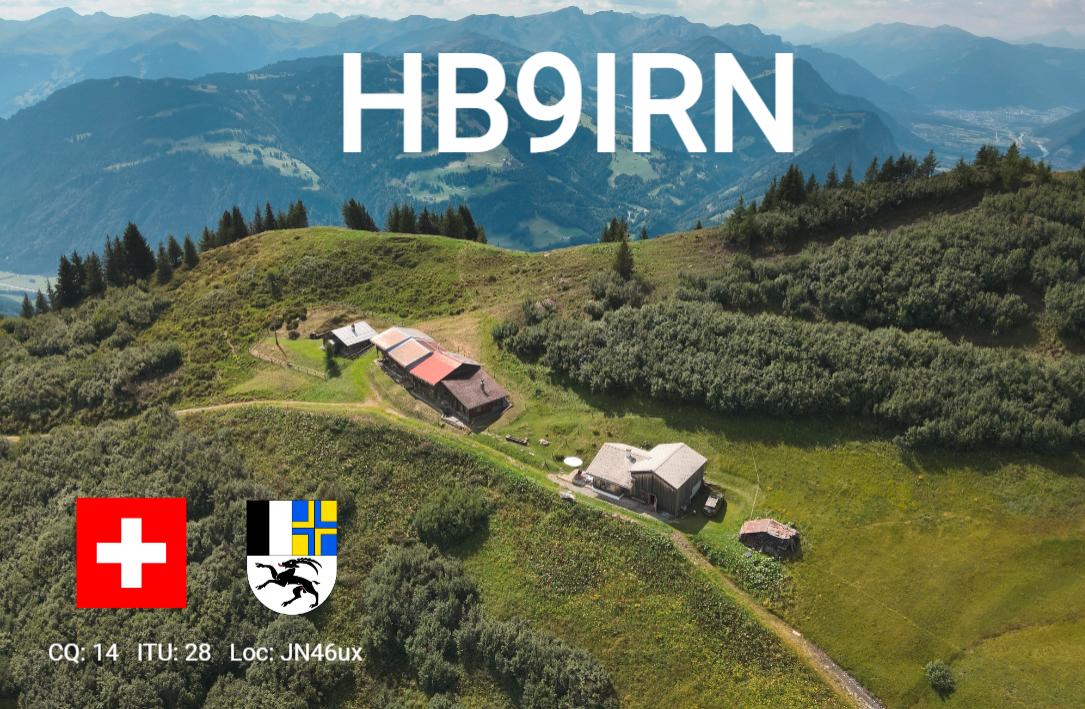 Primary Image for HB9IRN