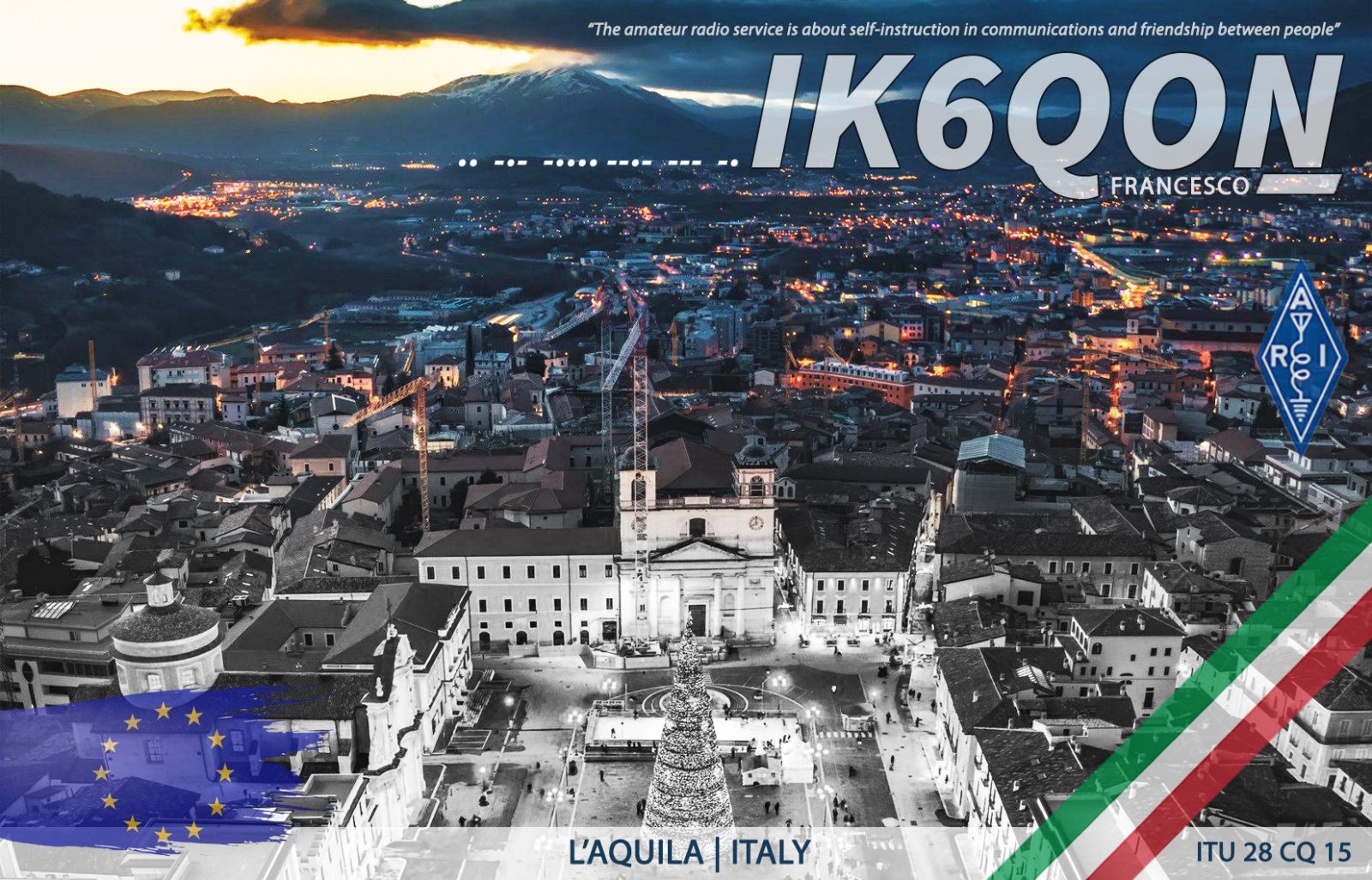 Primary Image for IK6QON