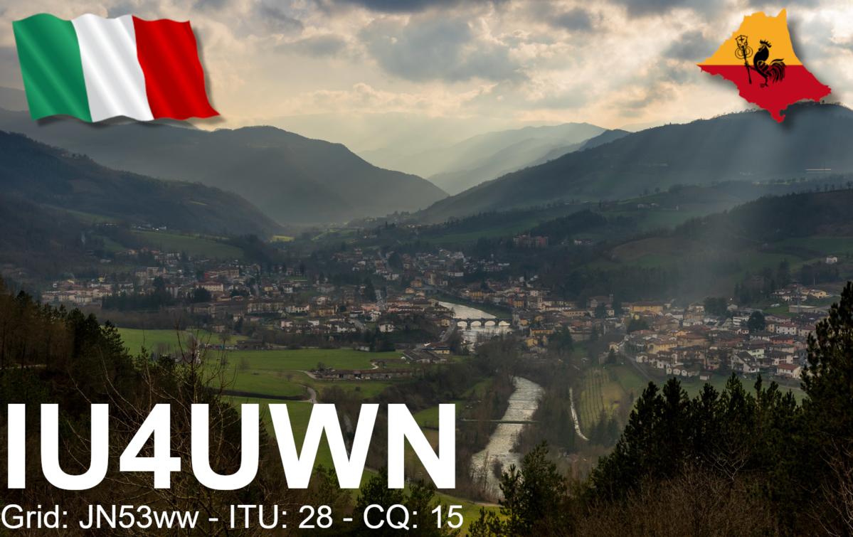 Primary Image for IU4UWN