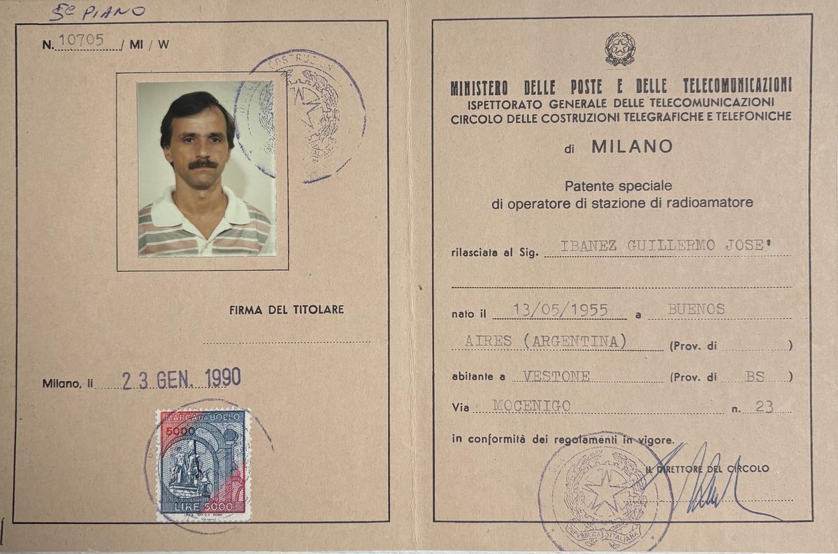 Primary Image for IW2HLN