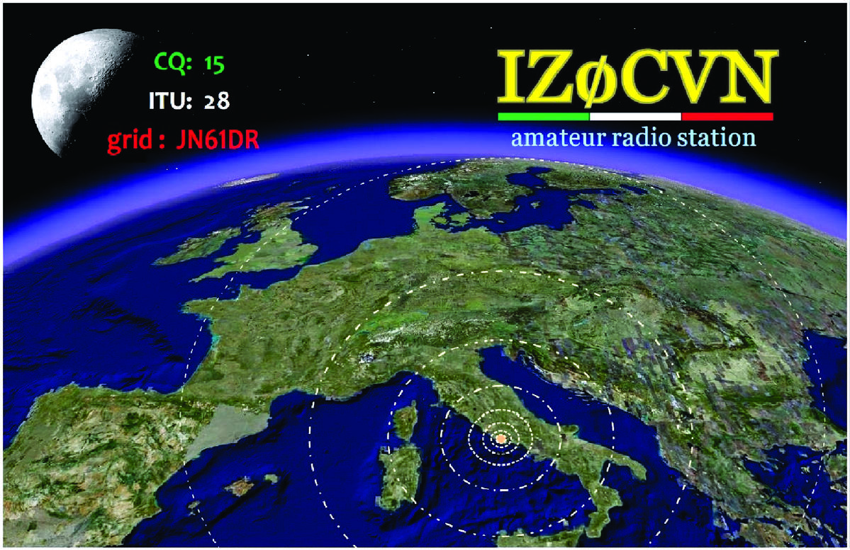 Primary Image for IZ0CVN