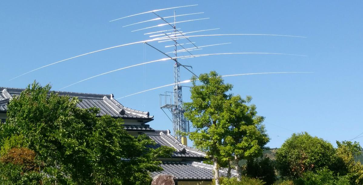 タワーアンテナ 電気通信アンテナタワー10m〜80m信号モノポールライトアンテナ