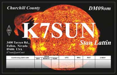 Primary Image for K7SUN