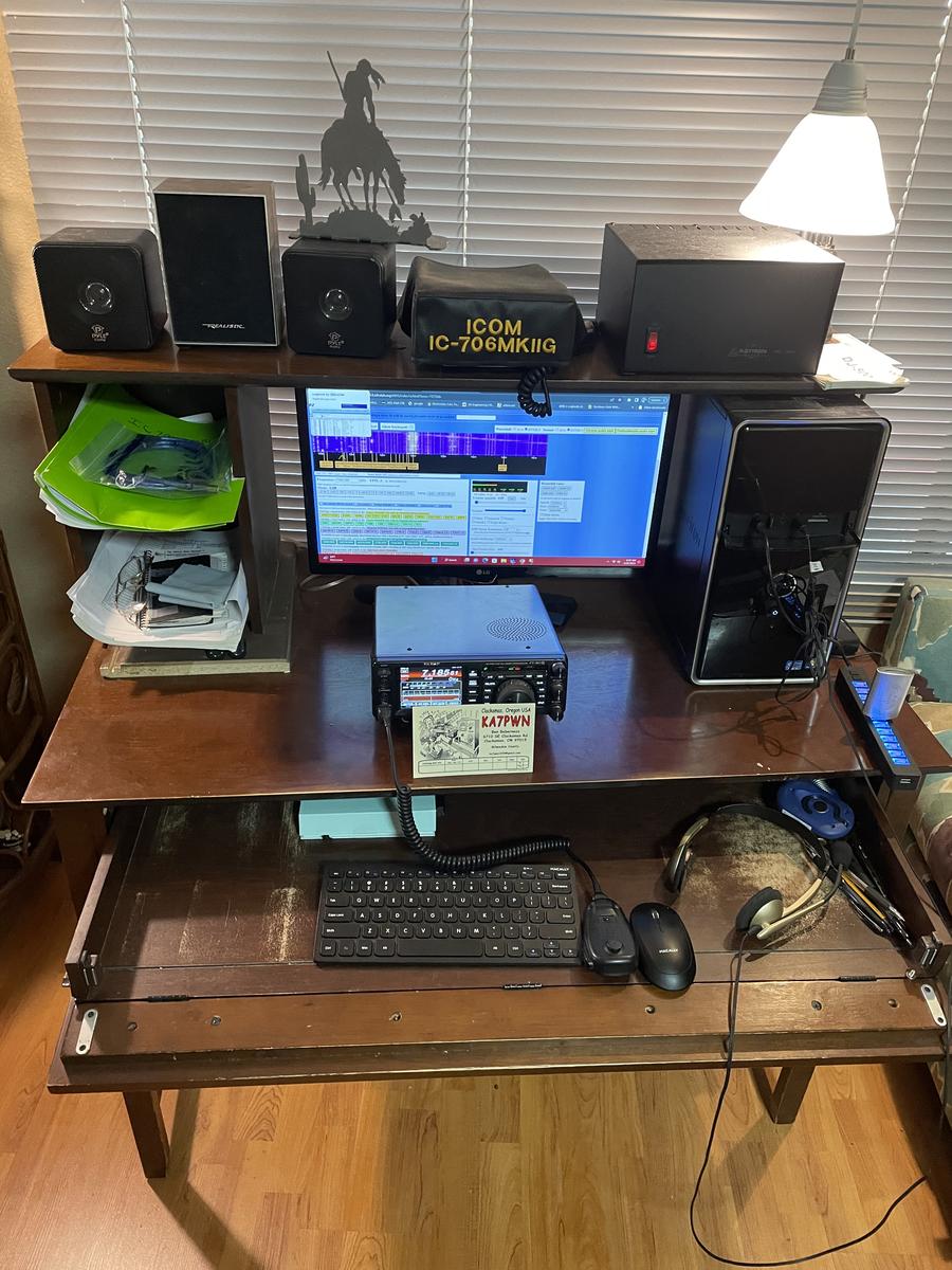 Primary Image for KA7PWN