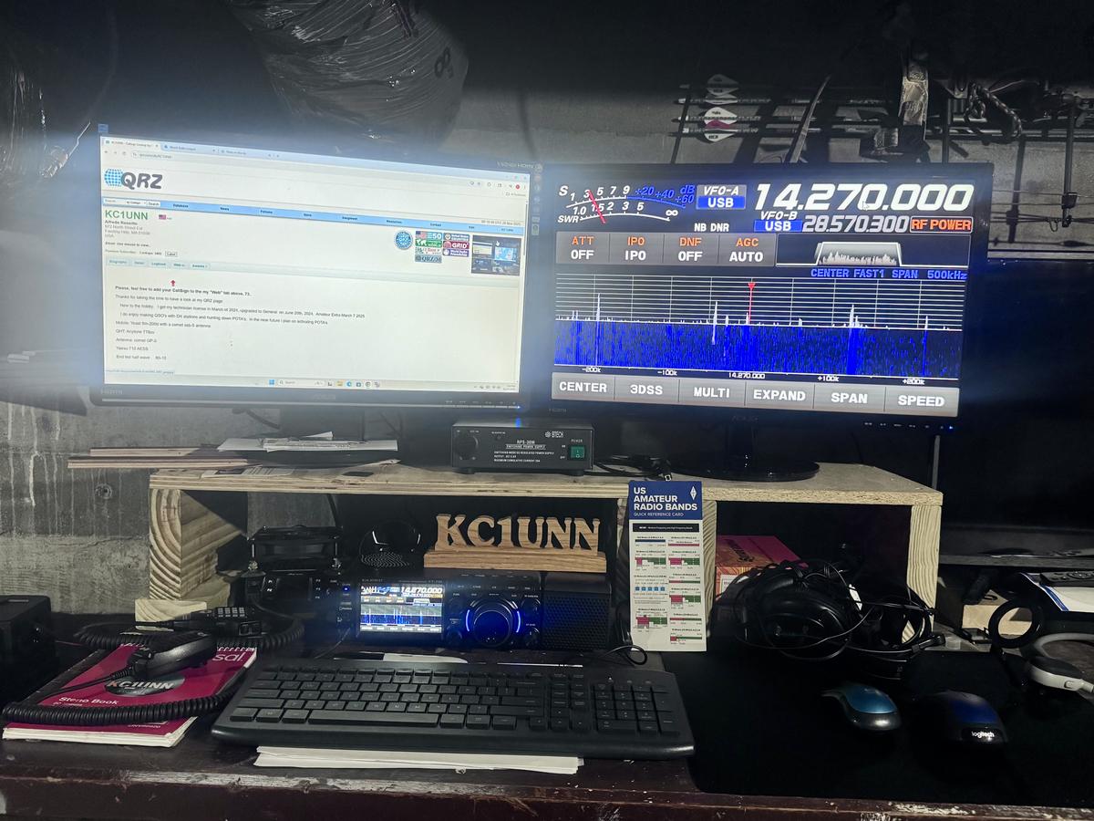 Primary Image for KC1UNN