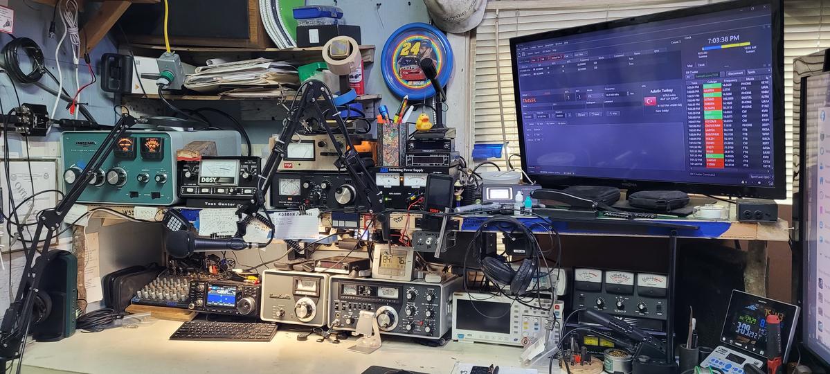 Primary Image for KD3BON