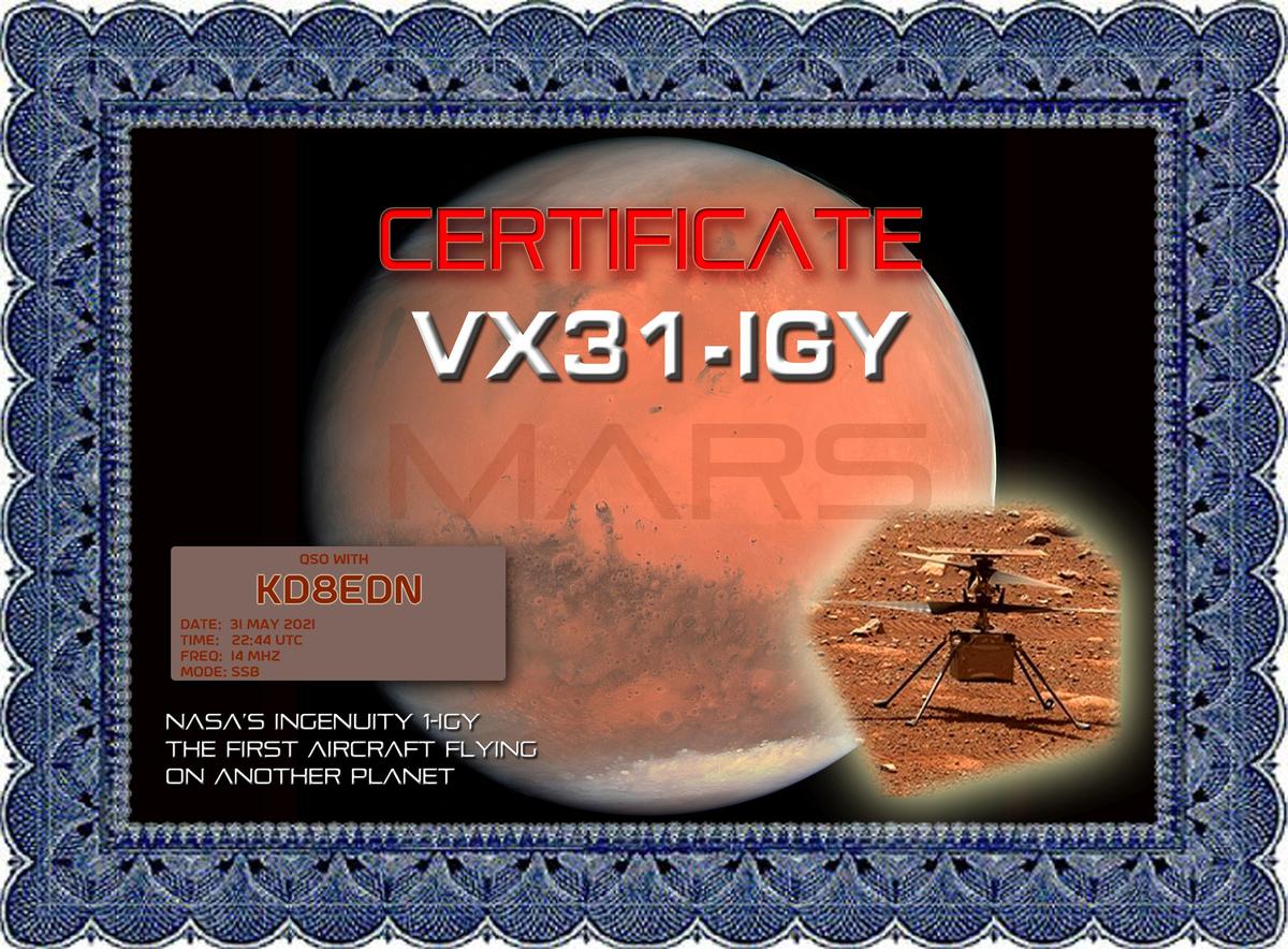 KD8EDN - Callsign Lookup by QRZ Ham Radio