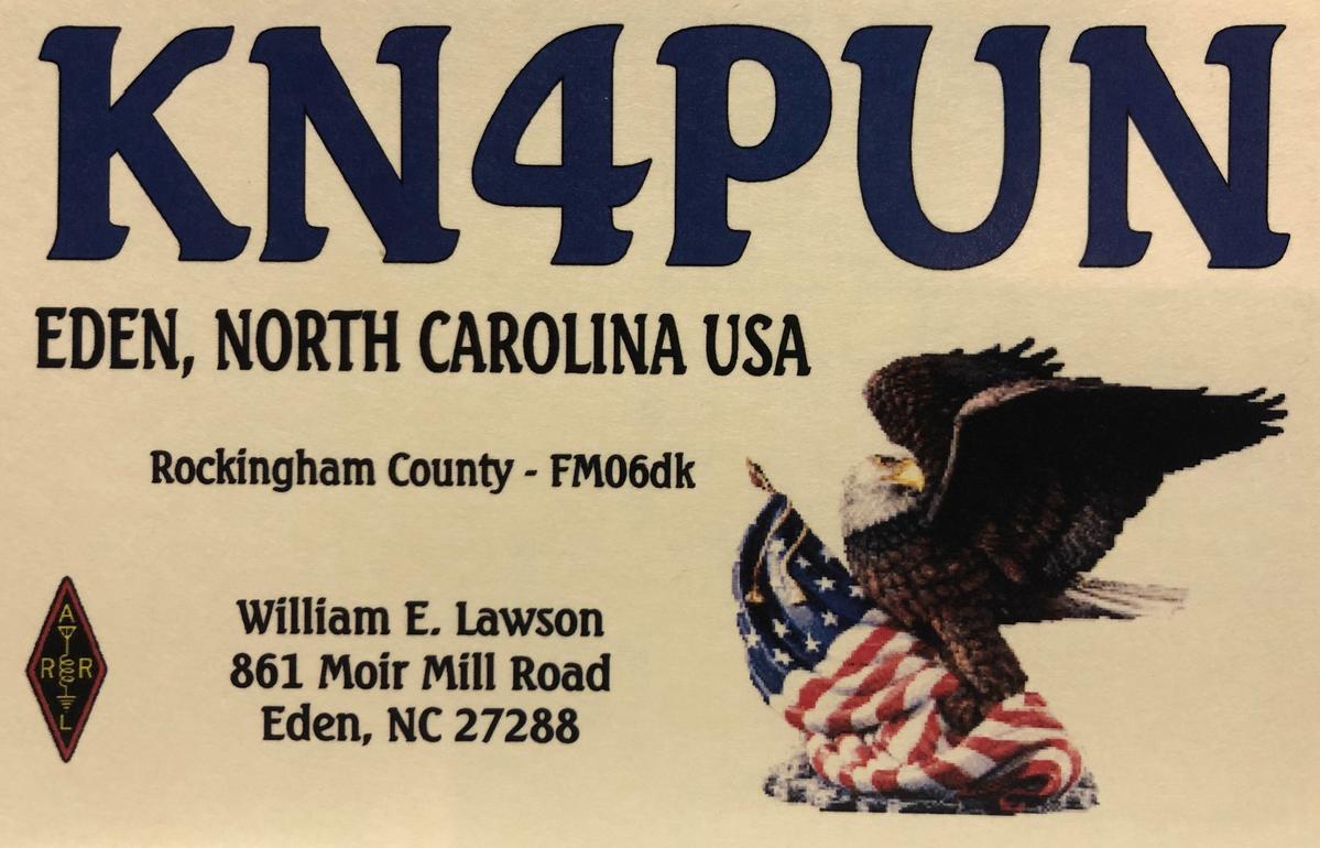 Primary Image for KN4PUN