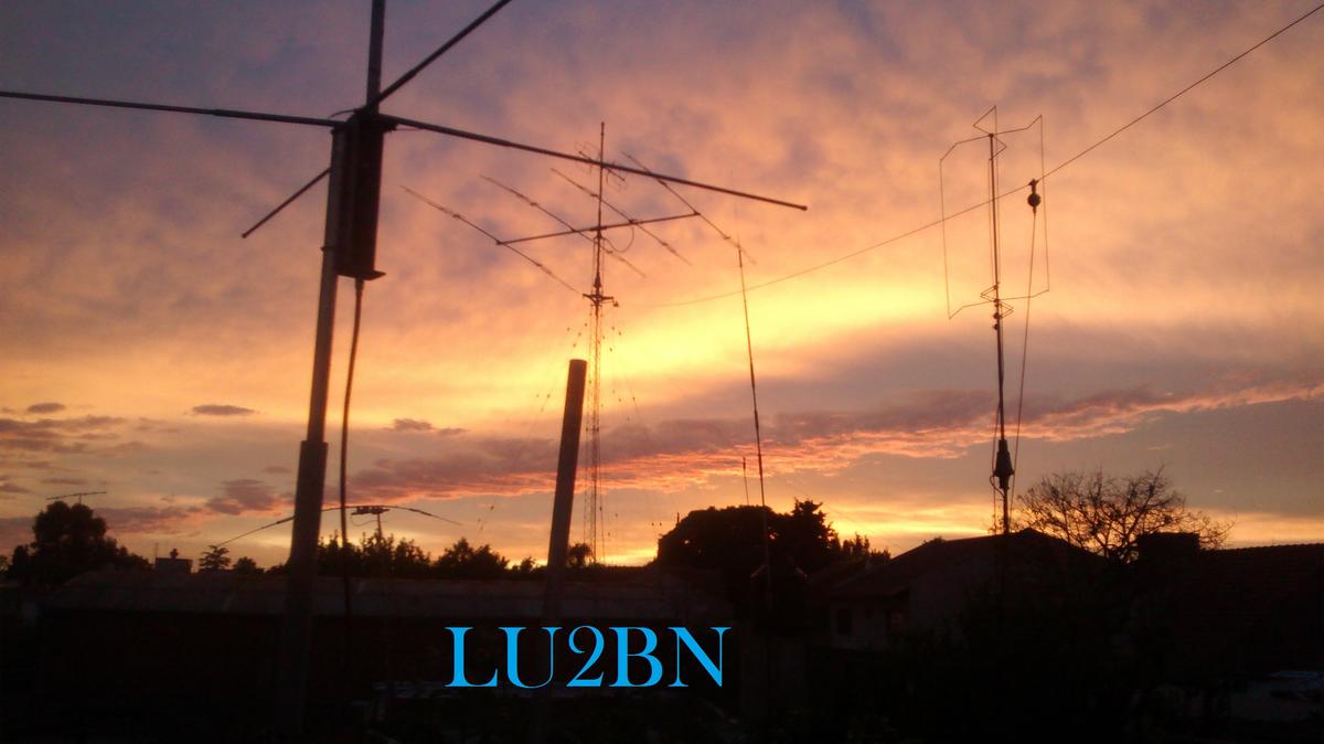 Primary Image for LU2BN
