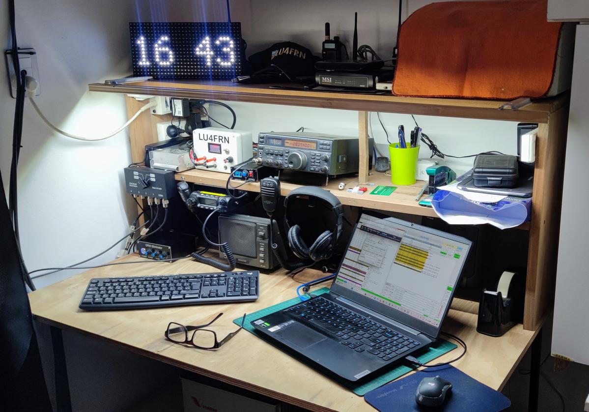 Primary Image for LU4FRN