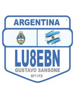 Primary Image for LU8EBN