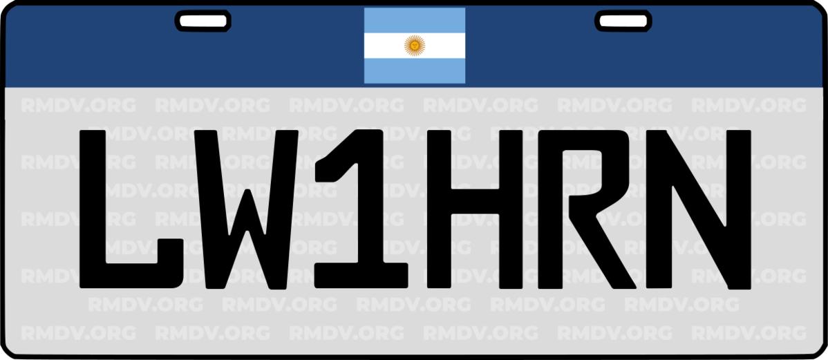 Primary Image for LW1HRN