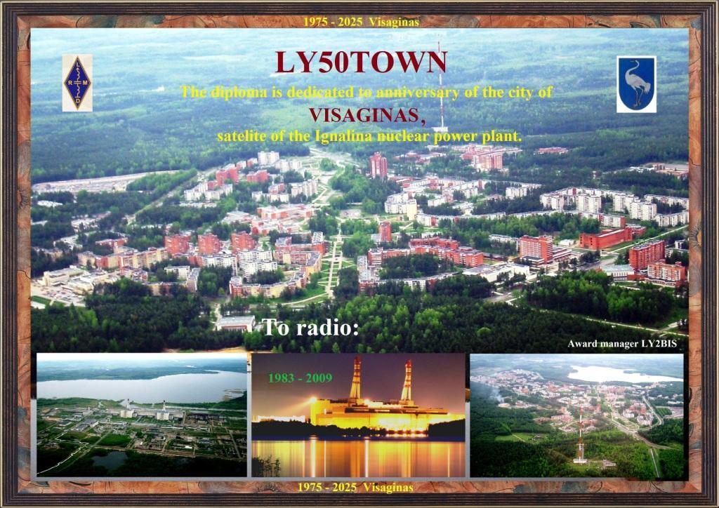 Primary Image for LY50TOWN