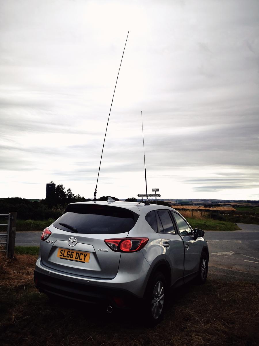 Mm5ajn Callsign Lookup By Qrz Ham Radio