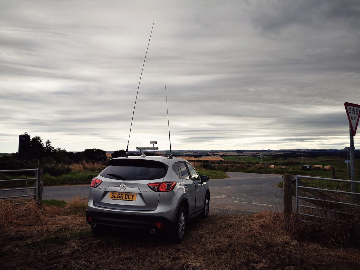 Mm5ajn Callsign Lookup By Qrz Ham Radio