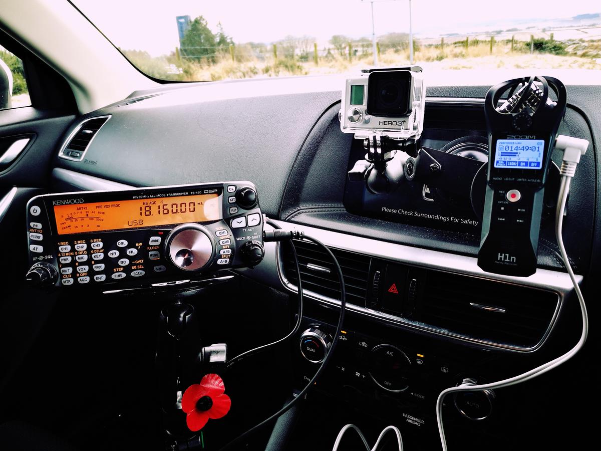 Mm5ajn Callsign Lookup By Qrz Ham Radio