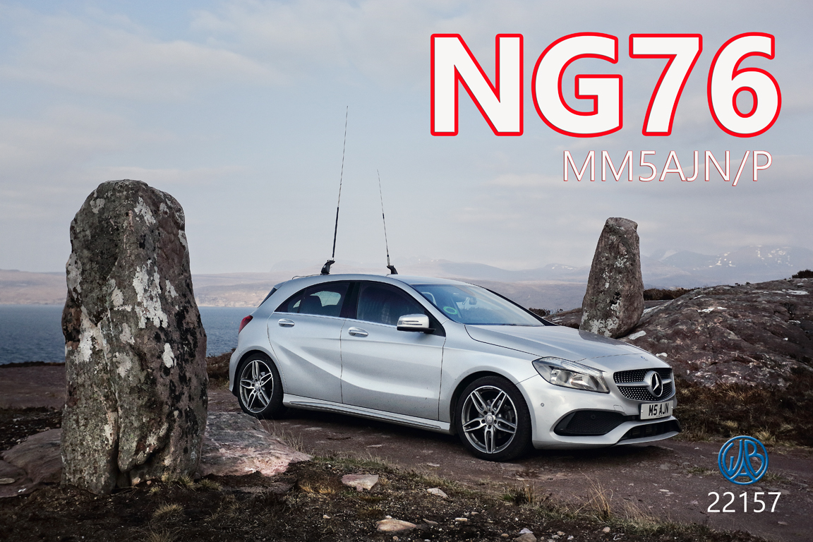 Mm5ajn Callsign Lookup By Qrz Ham Radio