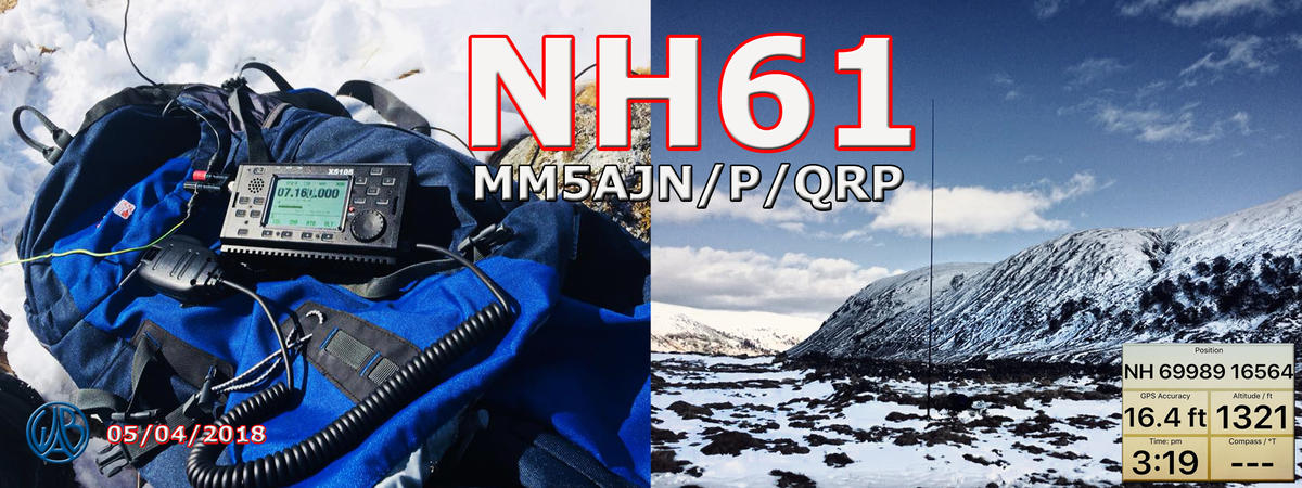 Mm5ajn Callsign Lookup By Qrz Ham Radio