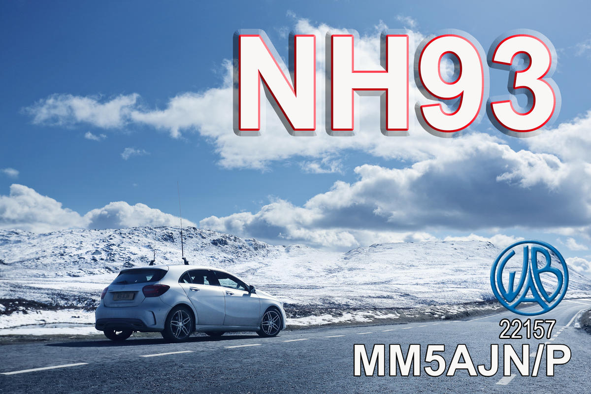 Mm5ajn Callsign Lookup By Qrz Ham Radio