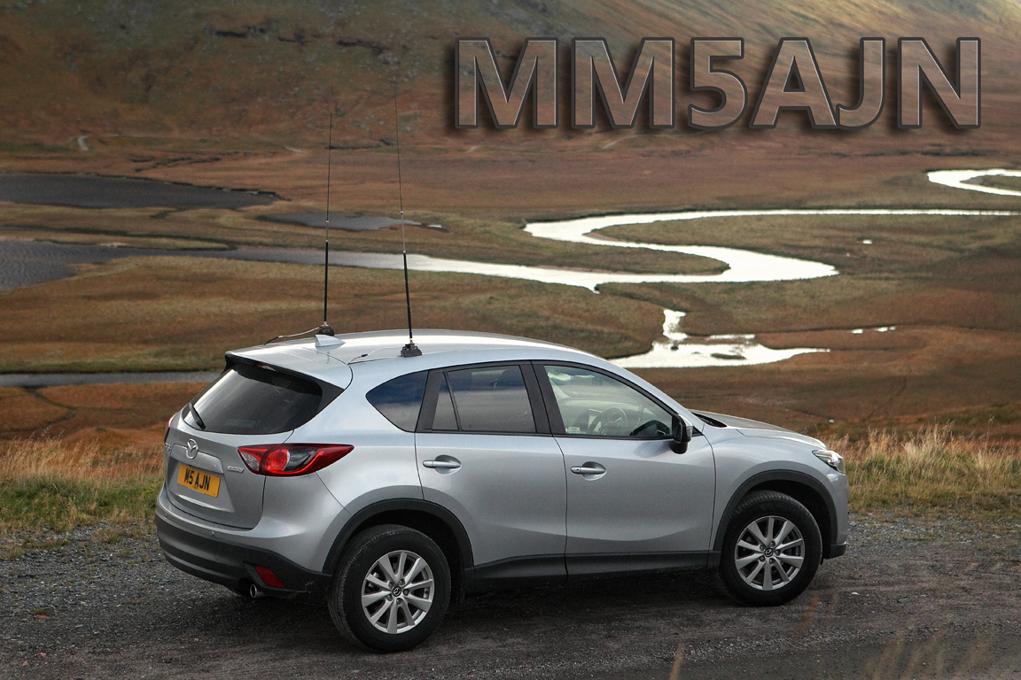 Mm5ajn Callsign Lookup By Qrz Ham Radio