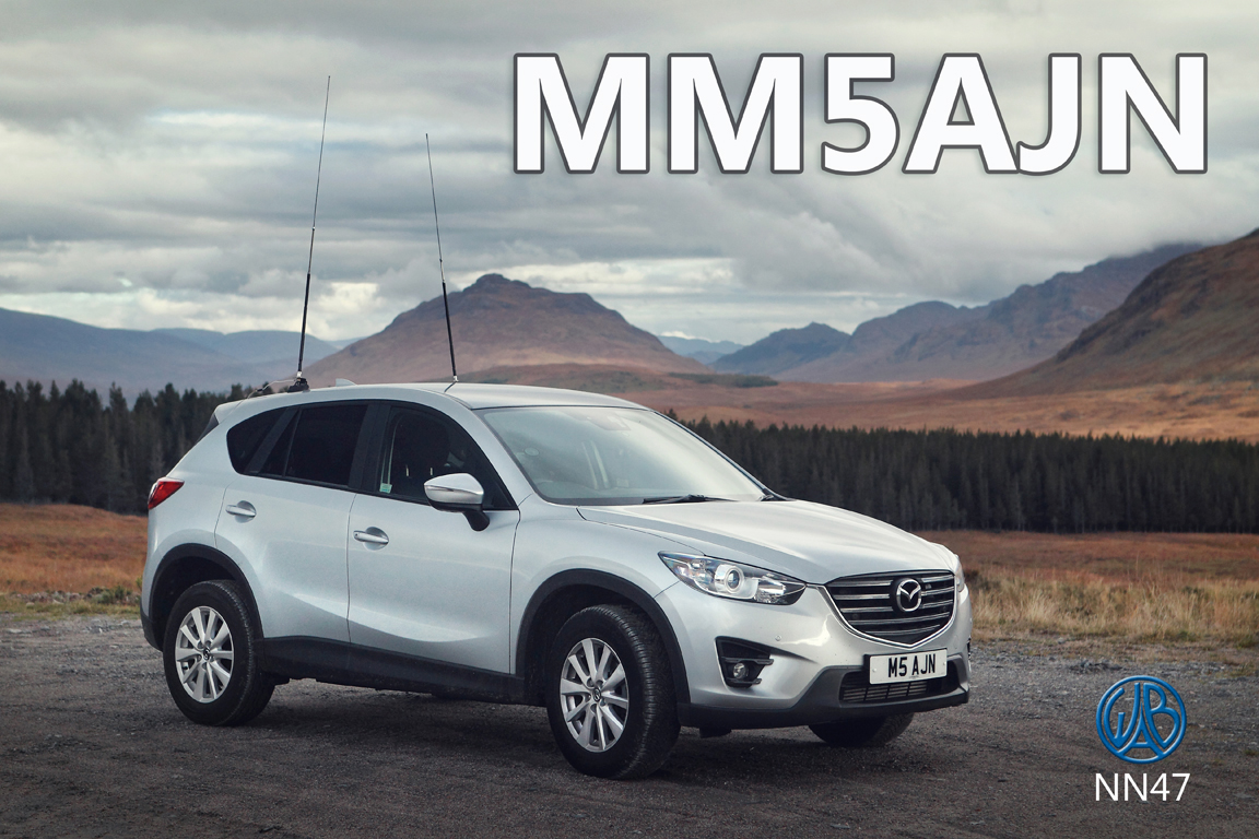 Mm5ajn Callsign Lookup By Qrz Ham Radio