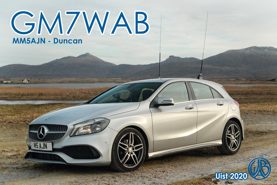 Mm5ajn Callsign Lookup By Qrz Ham Radio