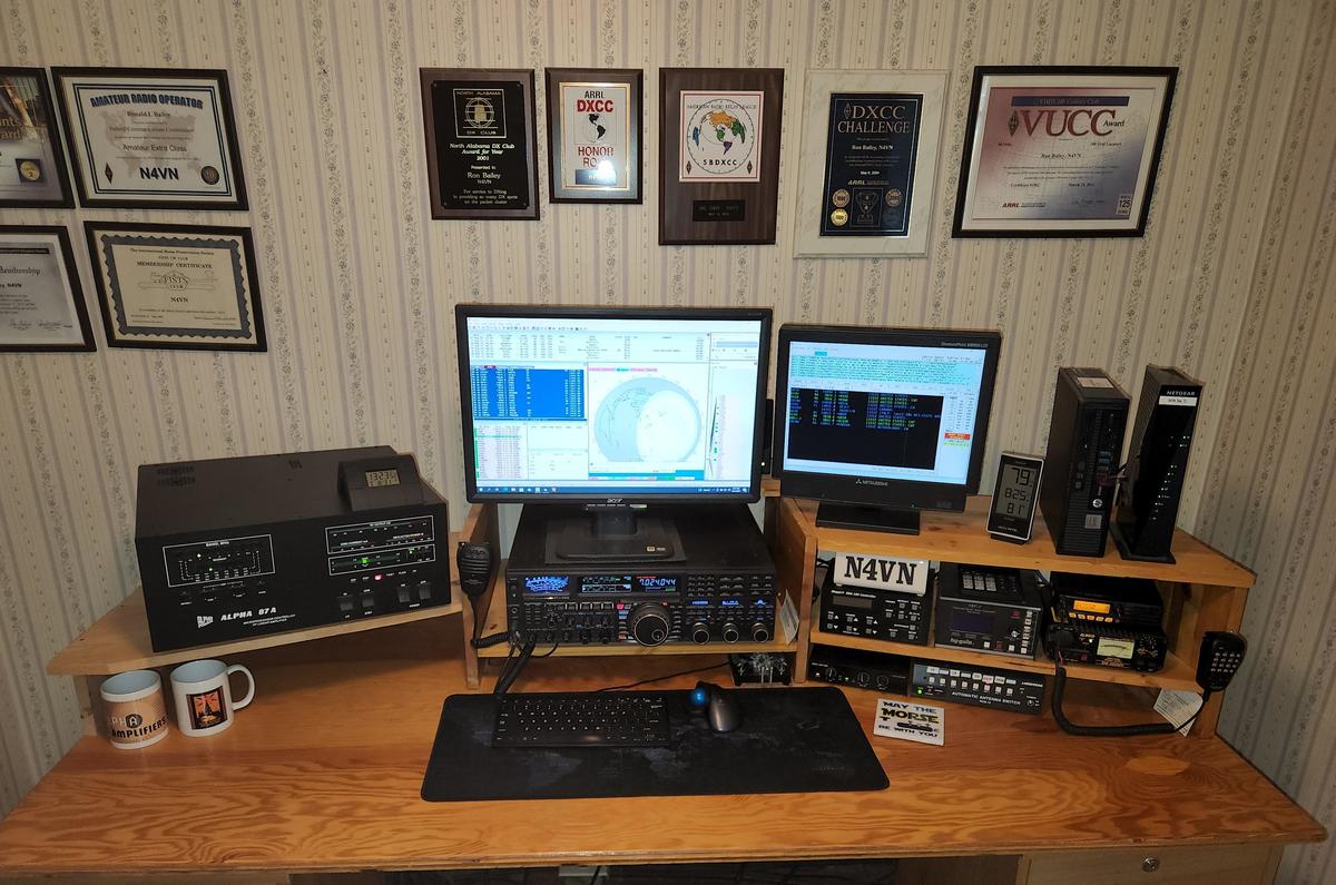N4VN - Callsign Lookup by QRZ Ham Radio