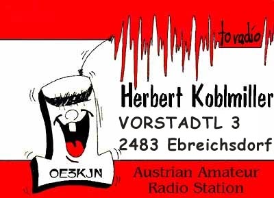 Primary Image for OE3KJN