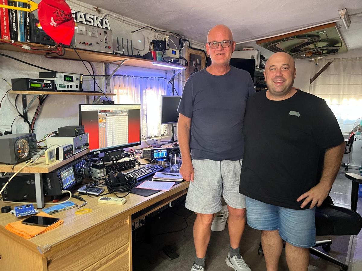 ON4ANN - Callsign Lookup by QRZ Ham Radio