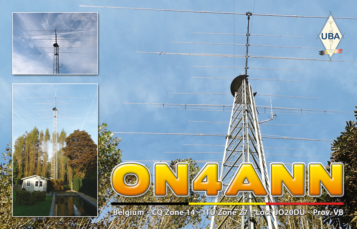 Primary Image for ON4ANN