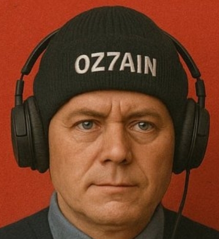 Primary Image for OZ7AIN