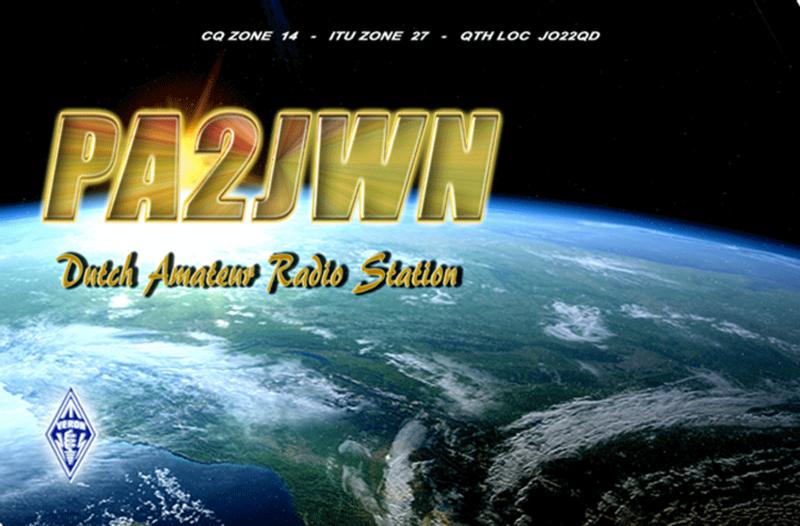 Primary Image for PA2JWN