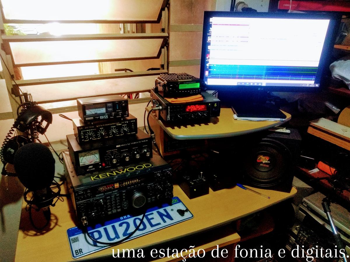 Primary Image for PU2OEN