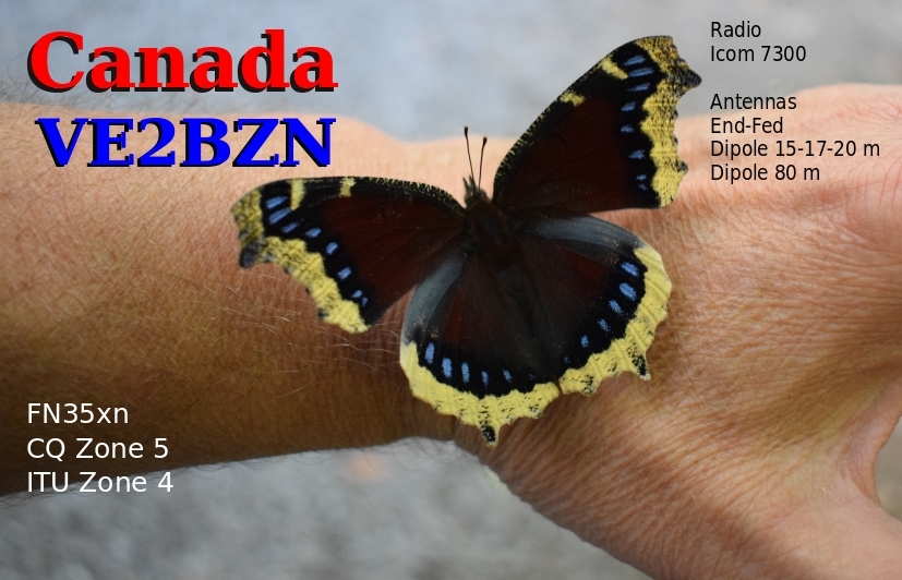 Primary Image for VE2BZN