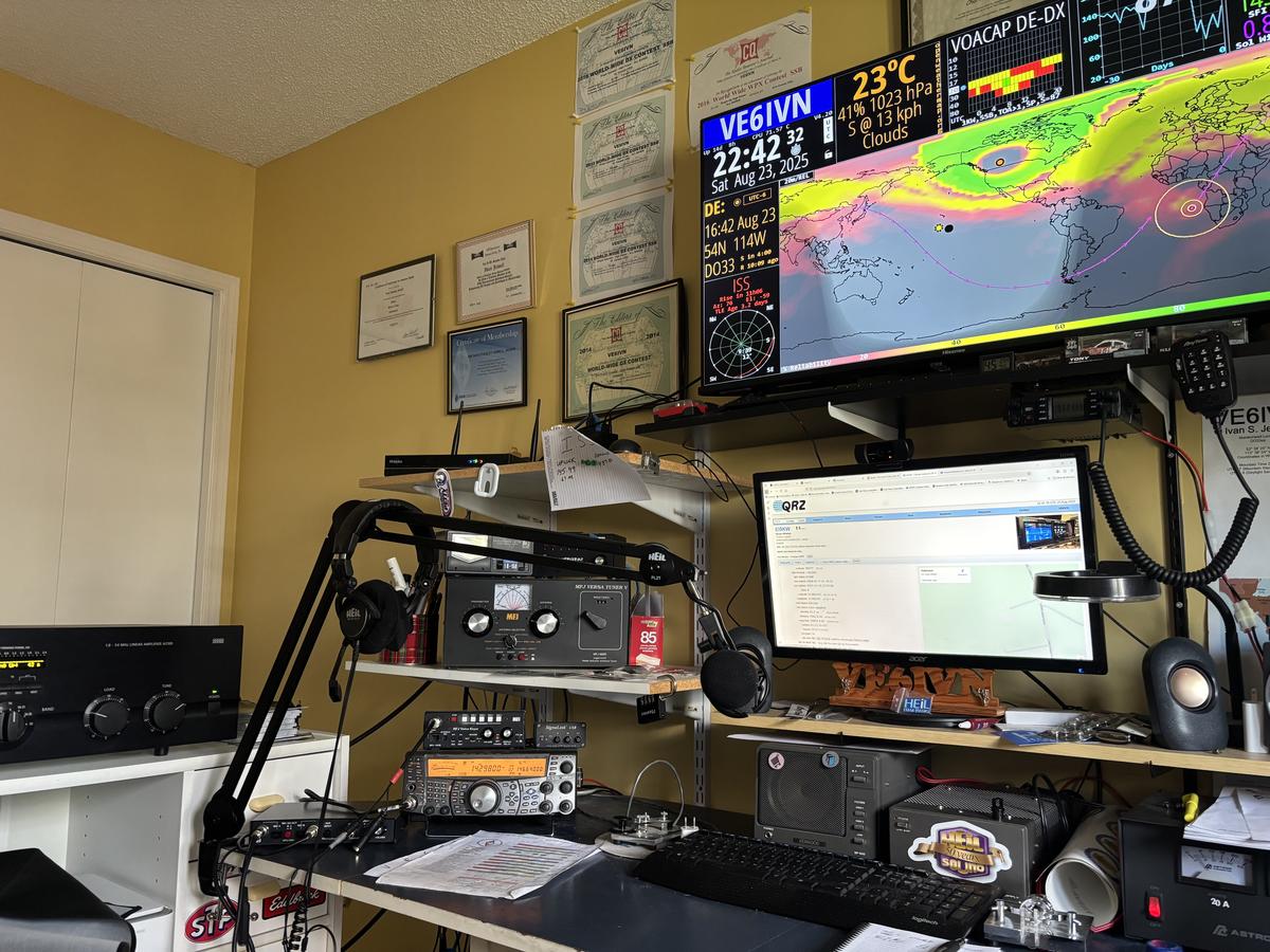 Primary Image for VE6IVN