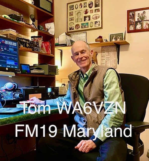 Primary Image for WA6VZN