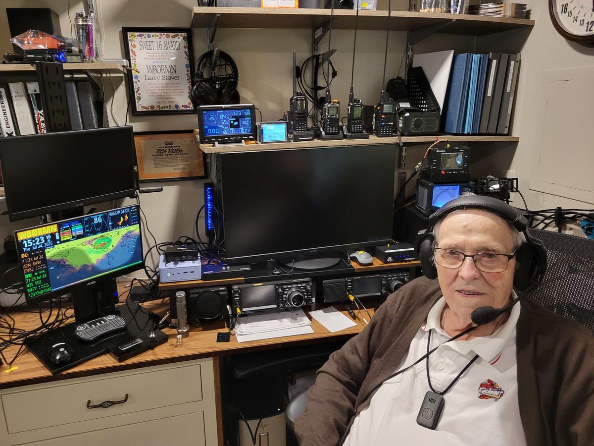 Primary Image for WB0RMN