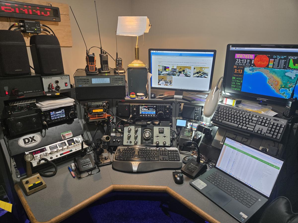 Primary Image for WW7KEN