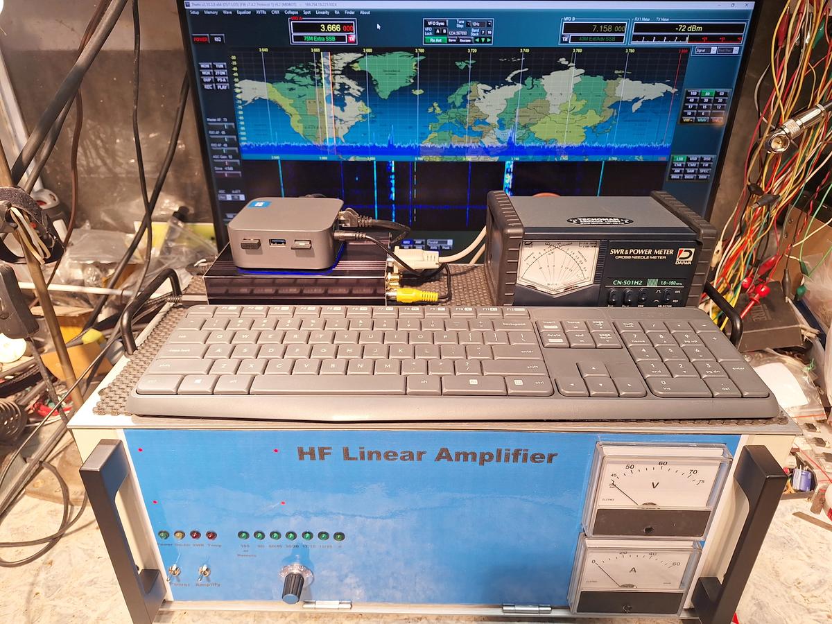 Primary Image for ZL2VN