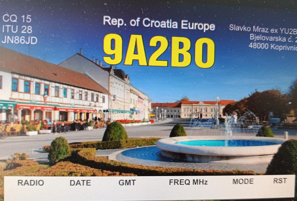 Primary Image for 9A2BO