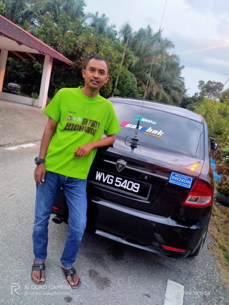 Primary Image for 9M2AJO